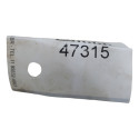 Maçaneta Externa Dianteira Direita Gm Corsa Classic 94 A 10
