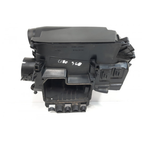 Caixa Filtro Ar Mercedes Benz C180 W204 1.8 Cgi 2008 A 2014