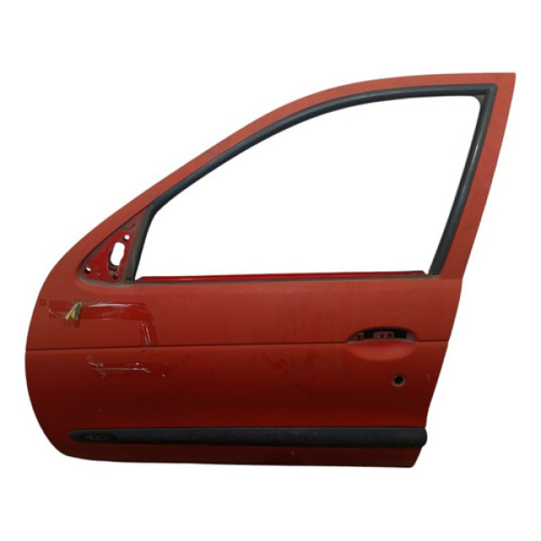 Porta Dianteira Esquerda Renault Megane 1995 1996 A 1999