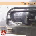 Maçaneta Interna Traseira Esquerda Gm Vectra 98 99 A 2005