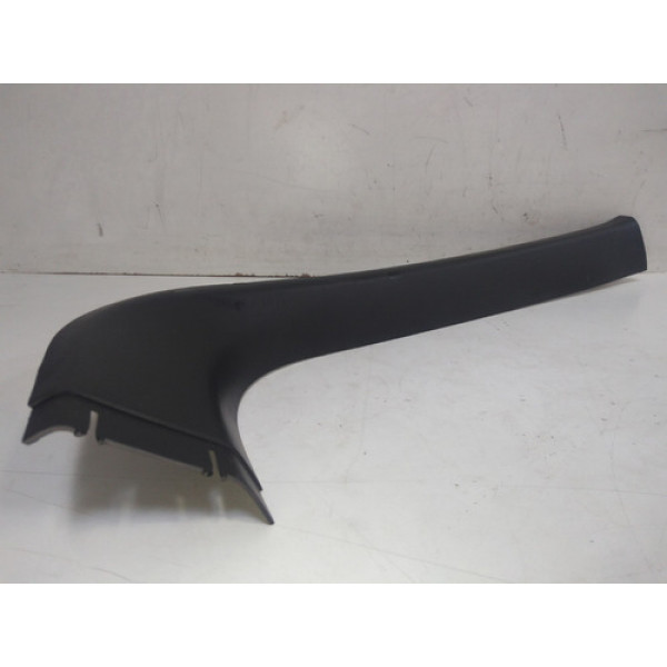Acabamento Superior Esquerdo Porta Malas Vidro Vigia Bmw X5 