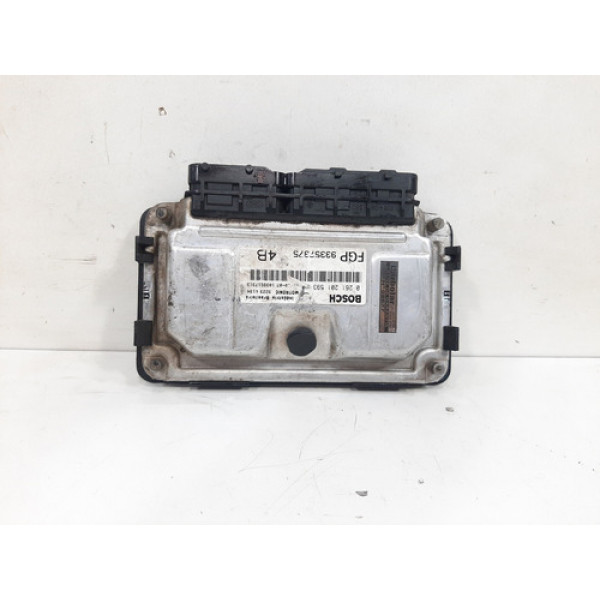 Módulo Injeção Gm Vectra Gt 2.0 2006 A 2012 0261201593 Repro