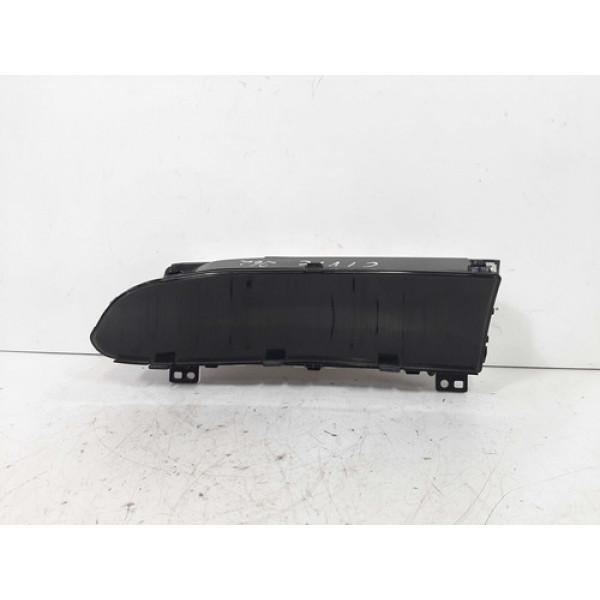 Painel Instrumento Civic Lxs 2012 A 2016 Cod: 0529760002357