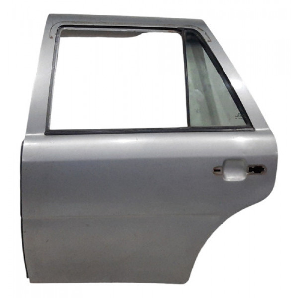 Porta Traseira Esquerda Vw Volkswagen Gol G3 1999 A 2005
