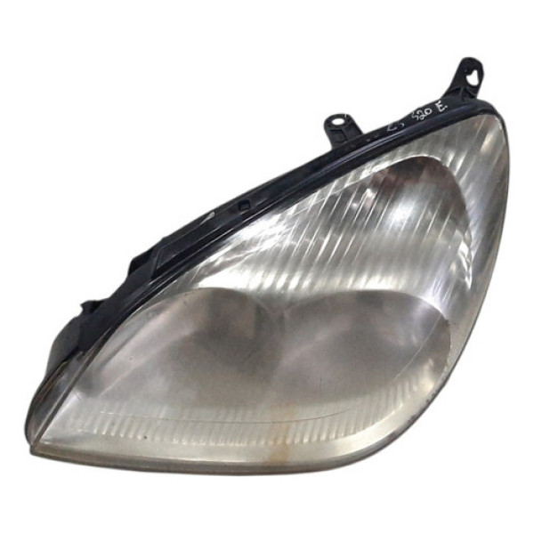 Farol Lado Esquerdo C/avaria C5 2001 2002 2003 2004 2005