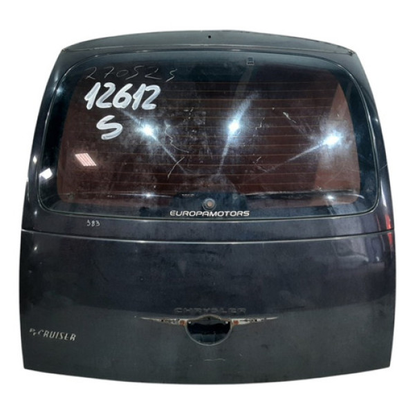 Tampa Traseira Porta Malas Chrylser Pt Cruiser 2001 A 2010