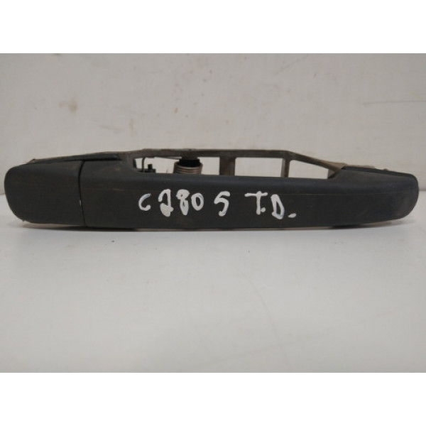 Maçaneta Externa Traseira Direita Mercedes C280 1994 A 2000