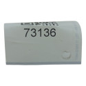 Acabamento Bagagito Traseiro Esquerdo Peugeot 206 2001 2010