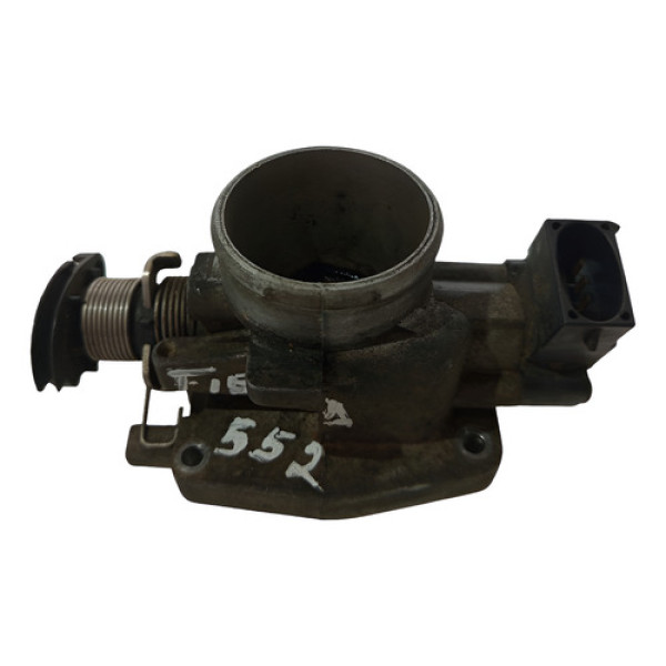 Tbi Corpo Borboleta Injeção Ford Fiesta 1997 1998 A 2003