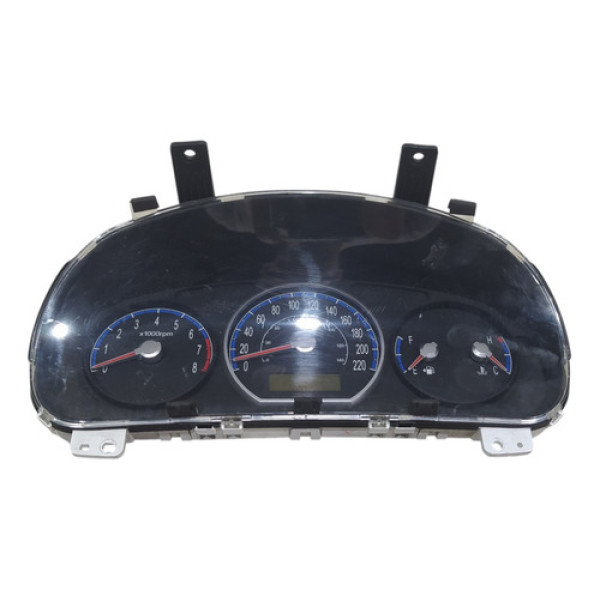 Painel Instrumentos Velocímetro Hyundai Santa Fé 2006 A 2013