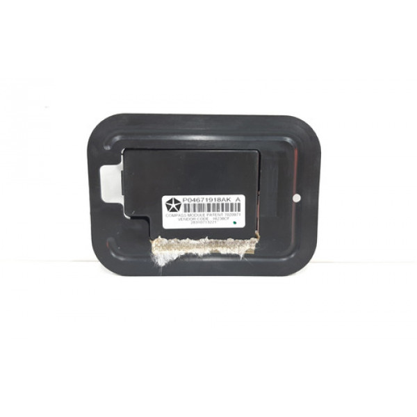Módulo Controle Fiat Freemont 2012 2013 A 2016 P04671918ak