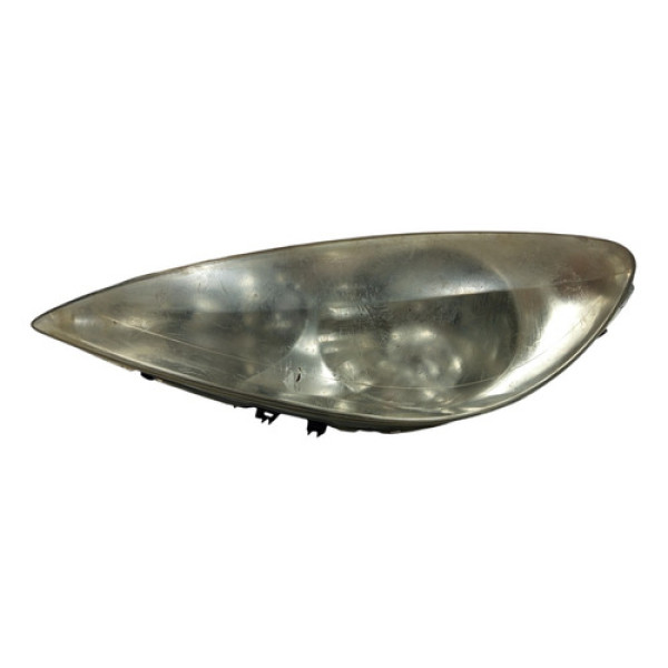Farol Dianteiro Esquerdo Peugeot 307 2006 A 2012 C/ Avaria