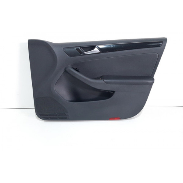 Forro Porta Dianteiro Direito Vw Jetta 2.0 Tsi 2011 A 2017