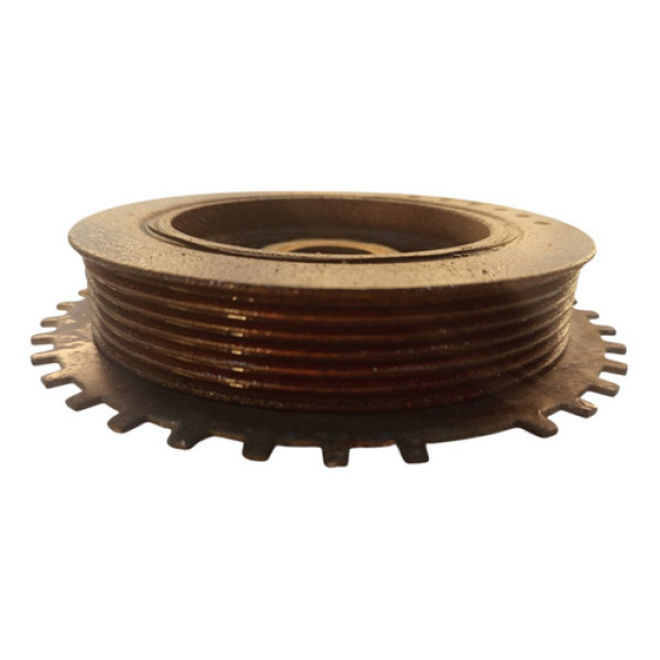 Polia Virabrequim Ford Fusion 2.3 16v 2006 2007 2008 A 2009