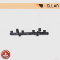 Flauta Combustivel Vw Fox  Gol 1.0 8v Flex 2004 2005 A 2008