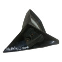Retrovisor Dianteiro Esquerdo Monza 1990 1991 1992 A 1996
