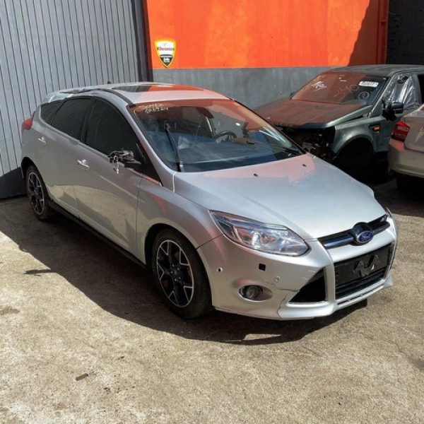 Sucata Retirada Peças Focus Titanium 2.0 Cambio Powershift