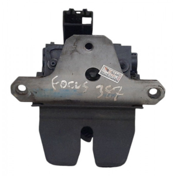 Fechadura Tampa Traseira Ford Focus Sedan 2009 2010 A 2013