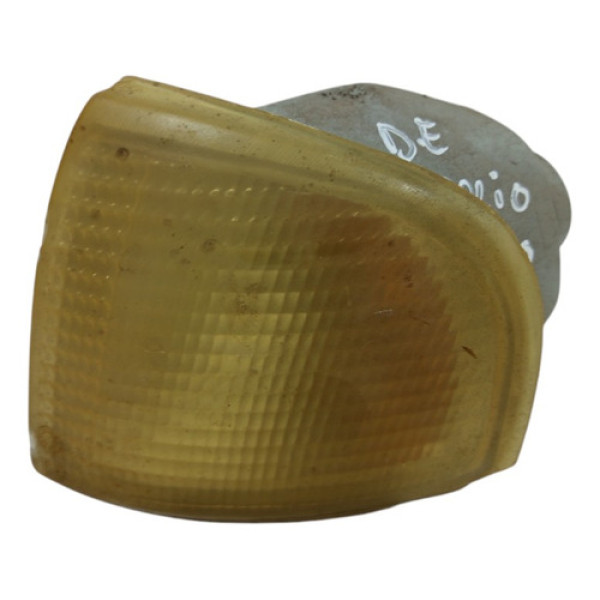 Lanterna Pisca Esquerdo Fiat Palio 1998 1999 2000 A 2003