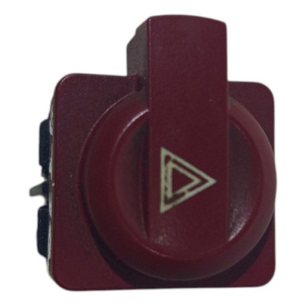 Botão Interruptor Pisca Alerta Citroen C4 Pallas 2007 A 2013