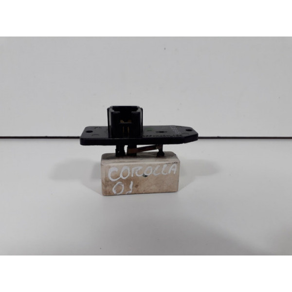 Resistência Caixa Ar Condicionado Toyota Corolla 1995 A 2002