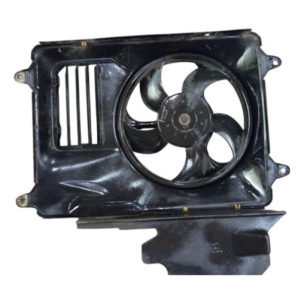 Ventoinha Defletor Volkswagen Gol G2 Ap 1.6 1994 1995 A 1999