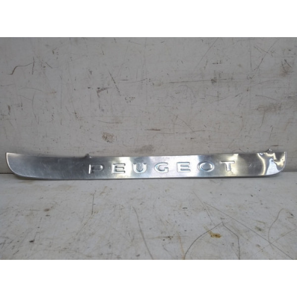 Soleira Lado Direito Peugeot 408 2011 2012 2013 2014 A 2016