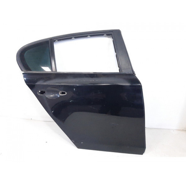 Porta Traseira Direita Bmw 118i 120i E87 2006 2007 A 2012