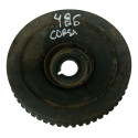 Polia Virabrequim Gm Corsa 1.0 8v 1994 1995 1996 A 2002