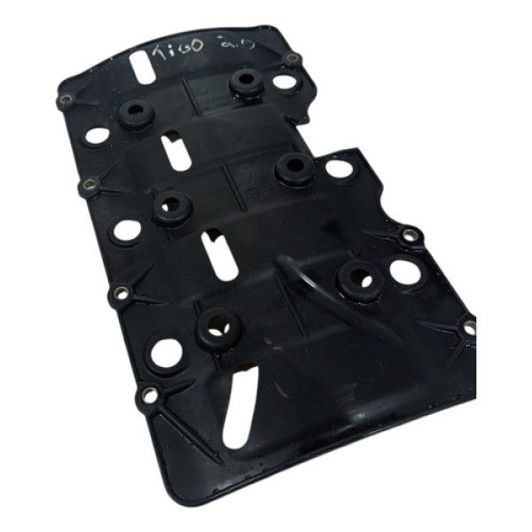 Defletor Carter Óleo Motor Chery Tiggo 2.0 16v 2009 A 2015