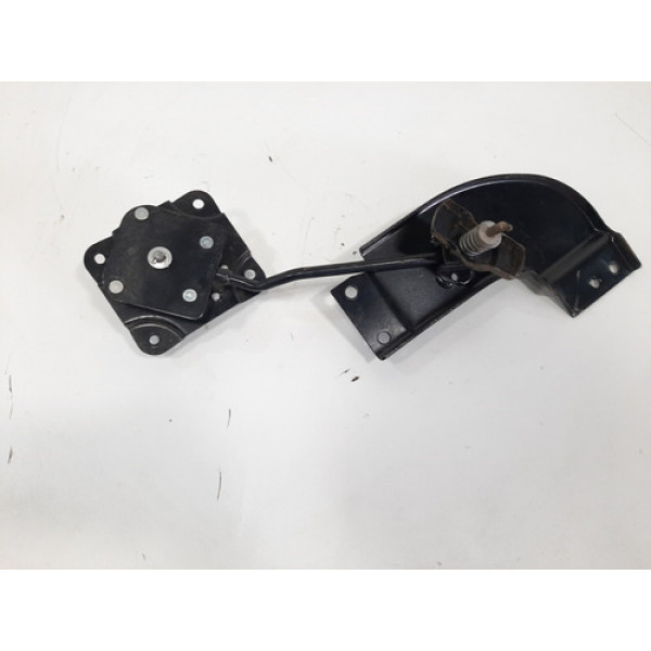 Suporte Estepe Inferior Chery Tiggo 8 2019 2020 2021 2022
