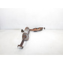 Abafador Traseiro Escapamento Hyundai Veloster 1.6 2012 2013