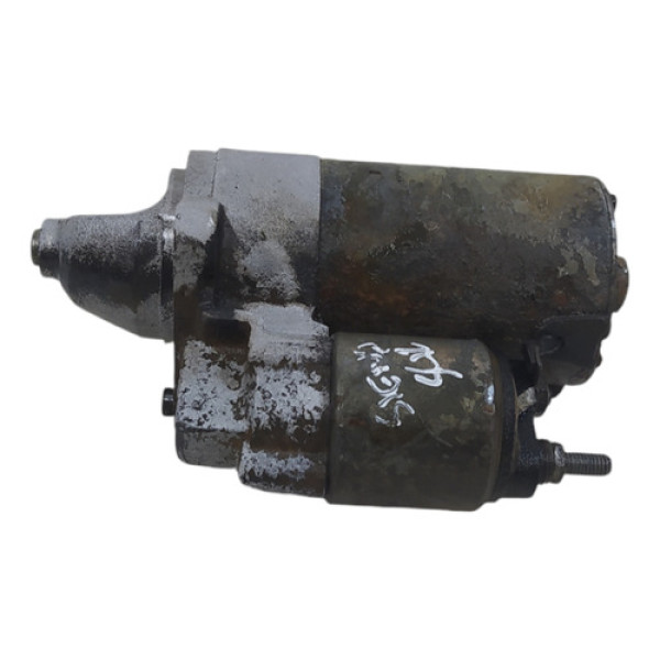 Motor Arranque Fiat Siena Palio 1.0 8v 1996 1997 1998 1999