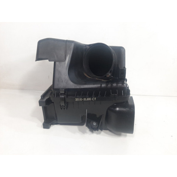 Caixa Filtro Ar Hyundai Azera 3.3 2007 2008 A 2011 C/ Avaria