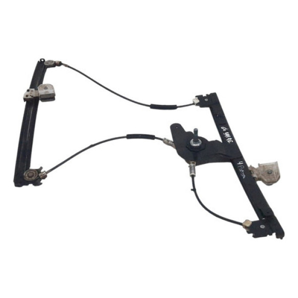 Maquina Vidro Dianteiro Esquerdo Volkswagen Gol G4 05 A 14