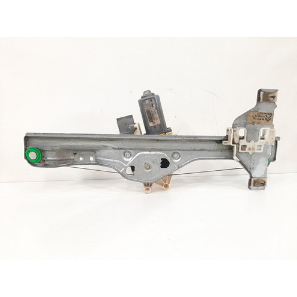 Máquina Vidro Traseira Direita Citroen C4 2008 2009 A 2013