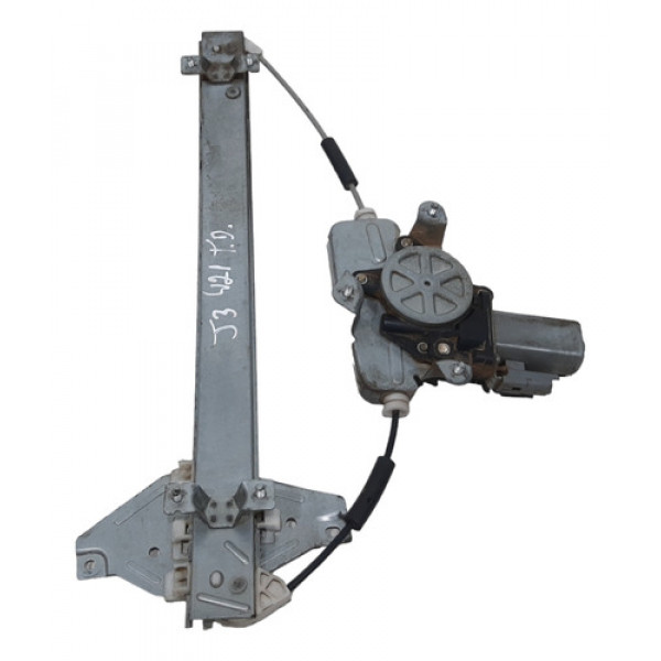 Máquina Vidro Traseira Direita Jac J3 Turin 2010 2011 A 2015