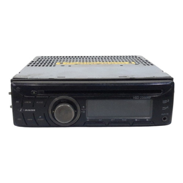 Aparelho Radio Automotivo Buster Hbd-2300mp