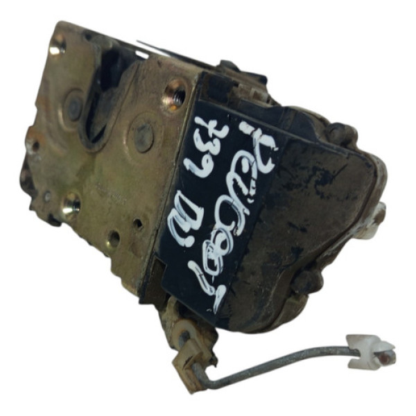 Fechadura Elétrica Dianteiro Direito Peugeot 307 2002 A 2012