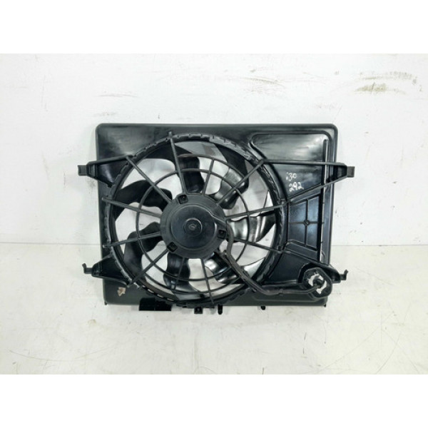 Defletor Ventoinha Hyundai I30 2009 2010 2011 2012 Original