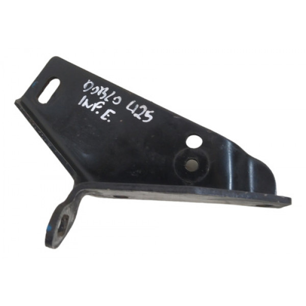Suporte Inferior Carrinho Porta Esquerda Doblo 2002 A 2009