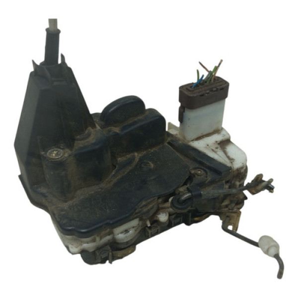 Fechadura Elétrica Traseiro Direito Peugeot 307 2002 A 2012