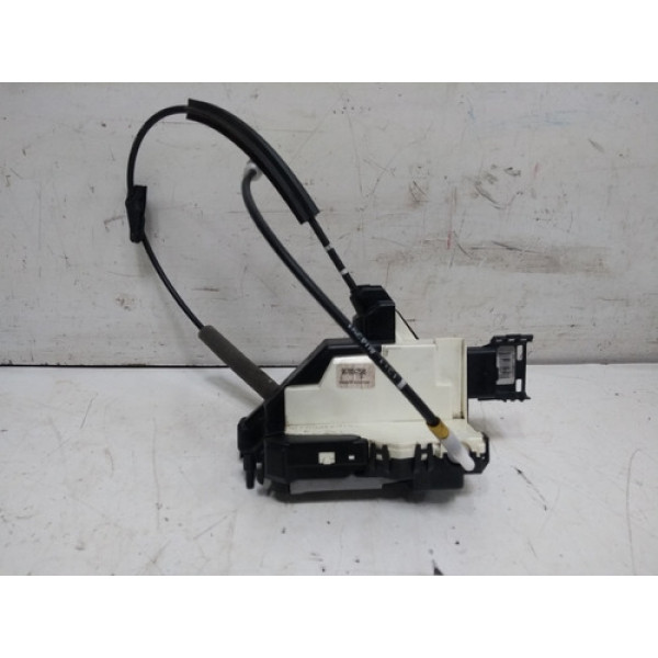 Fechadura Porta Traseira Direita Peugeot 408 2011 A 2016