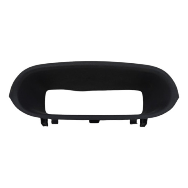 Moldura Computador Bordo Citroen C3 2003 2004 2005 A 2012