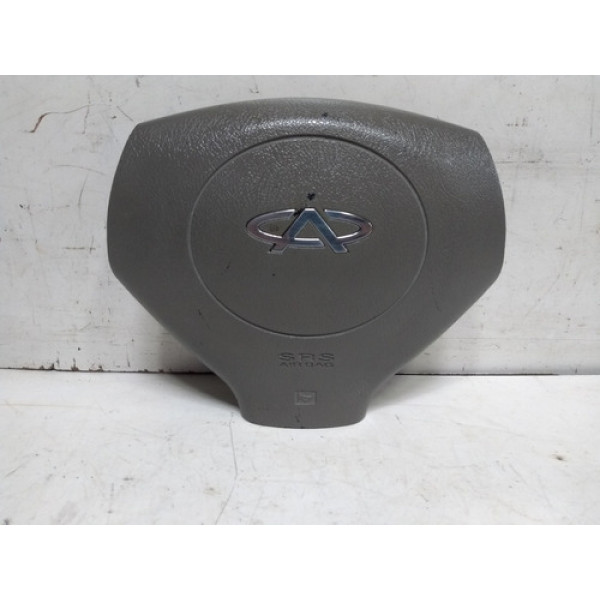 Bolsa Airbag Esquerdo Motorista Chery Qq 2010 2011 A 2013