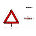 Triangulo Segurança Automotivo Sinalizador Estrada Envio 24h
