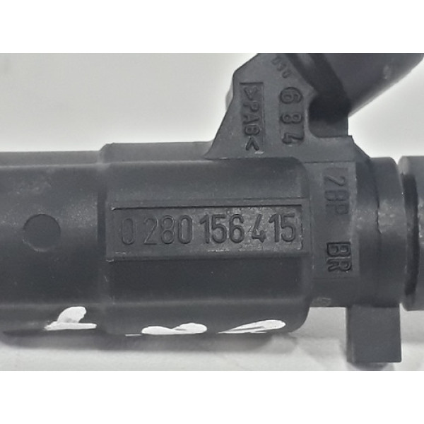 Jogo 4 Bico Injetor Volkswagen Golf Sapão Mk4 2.0