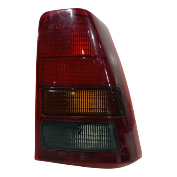 Lanterna Esquerda Chevrolet Kadett 1989 A 1998 Com Detalhe 