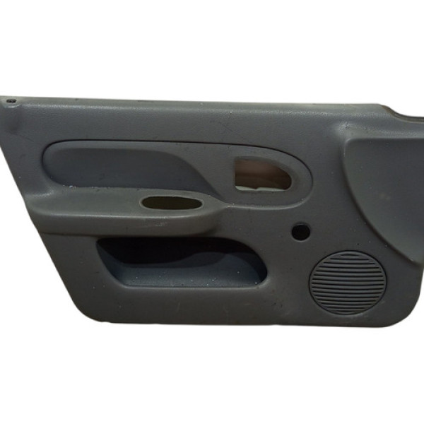 Forro Porta Dianteiro Esquerdo Renault Clio 2000 A 2012 