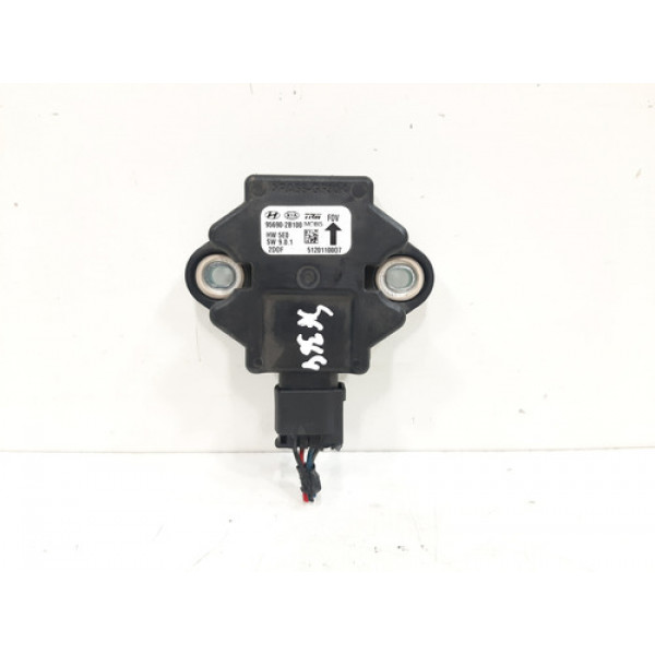 Módulo Sensor Estabilidade Hyundai Santa Fé 3.5 2006 A 2013